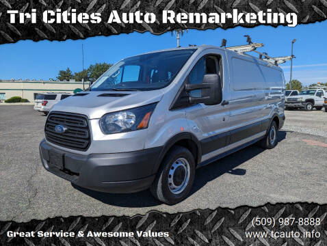 2019 Ford Transit for sale at Tri Cities Auto Remarketing in Kennewick WA