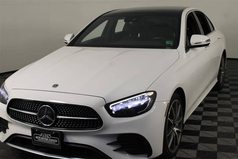 2021 Mercedes-Benz E-Class E 450 4MATIC