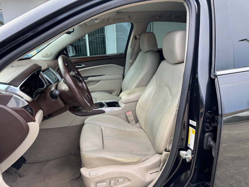 2013 Cadillac SRX Luxury Collection