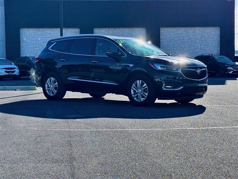 2020 Buick Enclave for sale at Central Auto in Murray UT