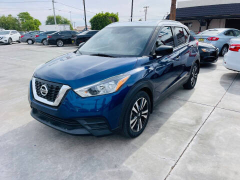2018 Nissan Kicks SV