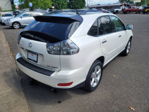 2008 Lexus RX 350