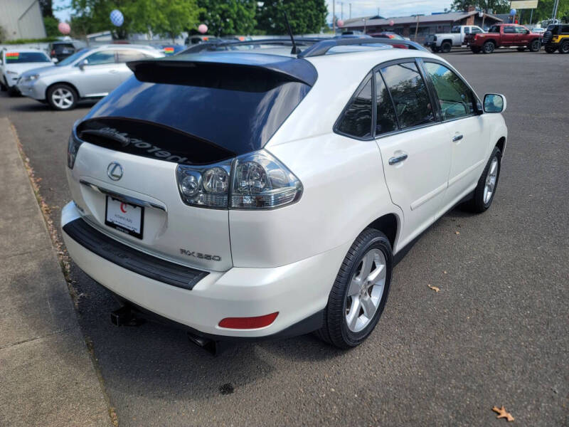 2008 Lexus RX 350