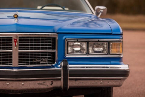 1975 Pontiac Grand Ville
