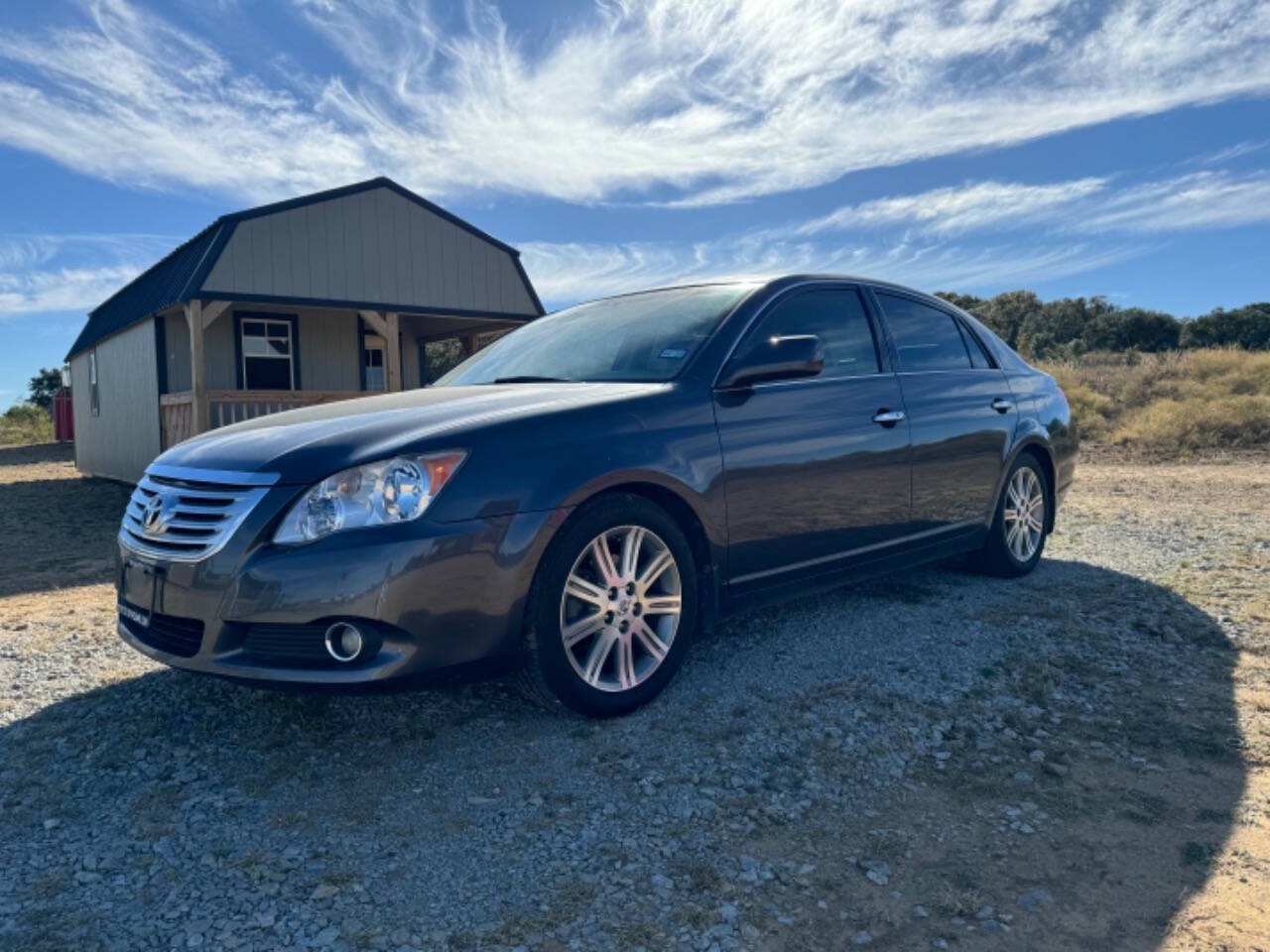 2009 Toyota Avalon for sale at Casey Ray, Inc. in Brownwood, TX