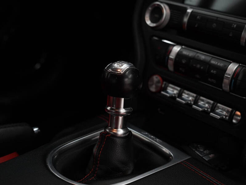 2021 Ford Mustang GT Premium