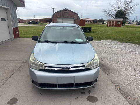 2008 Ford Focus SE