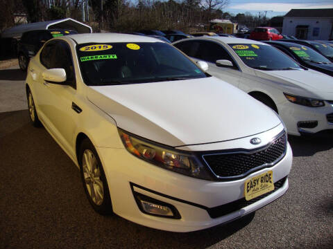 2015 Kia Optima EX