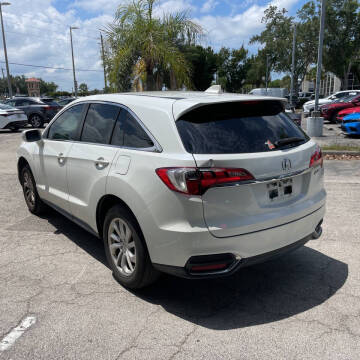 2016 Acura RDX
