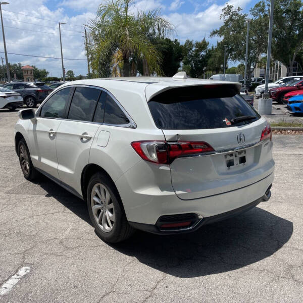 2016 Acura RDX