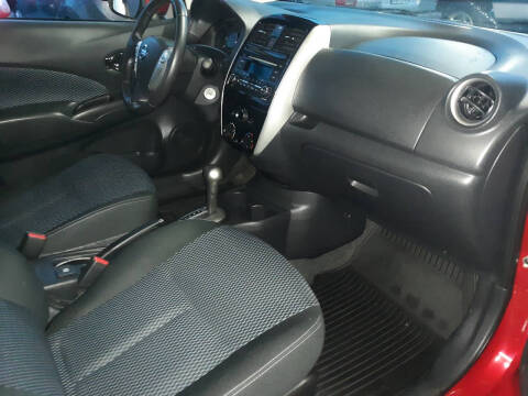 2015 Nissan Versa Note SV