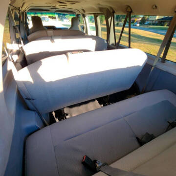 2010 Ford E-Series E-350 SD XL