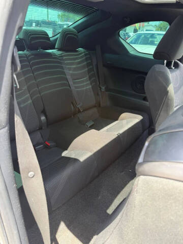 2012 Scion tC