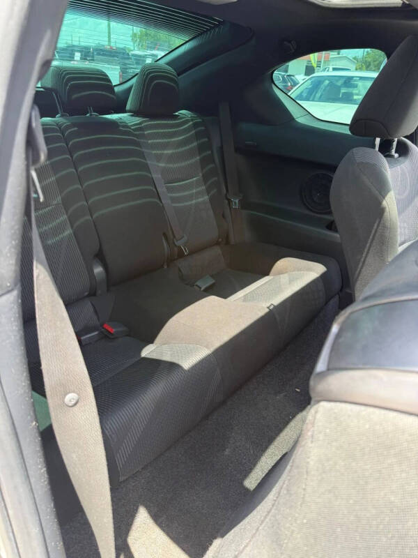 2012 Scion tC