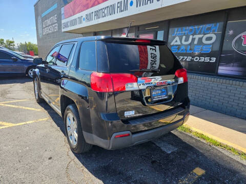 2015 GMC Terrain SLE-1