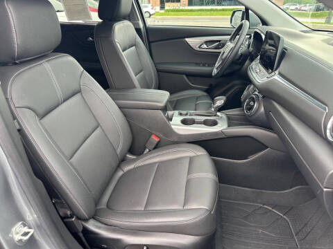 2023 Chevrolet Blazer LT