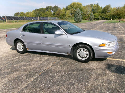 2005 Buick LeSabre for sale at Crossroads Used Cars Inc. in Tremont IL