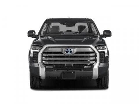 2024 Toyota Tundra