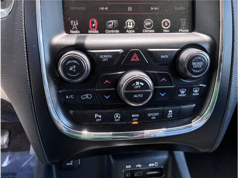 2017 Dodge Durango GT