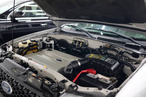 2007 Ford Escape Hybrid