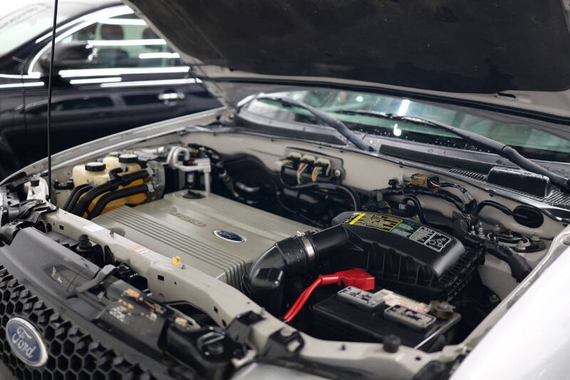 2007 Ford Escape Hybrid