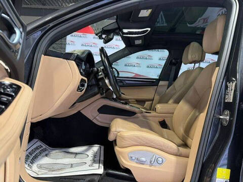 2020 Porsche Macan