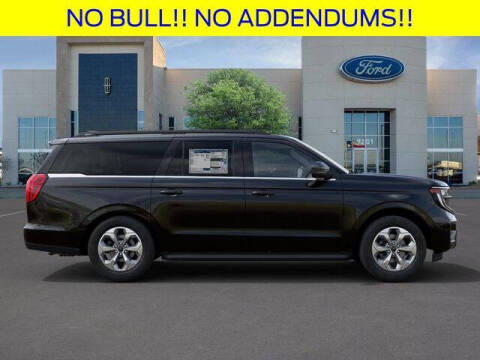 2027 Ford Expedition MAX Active