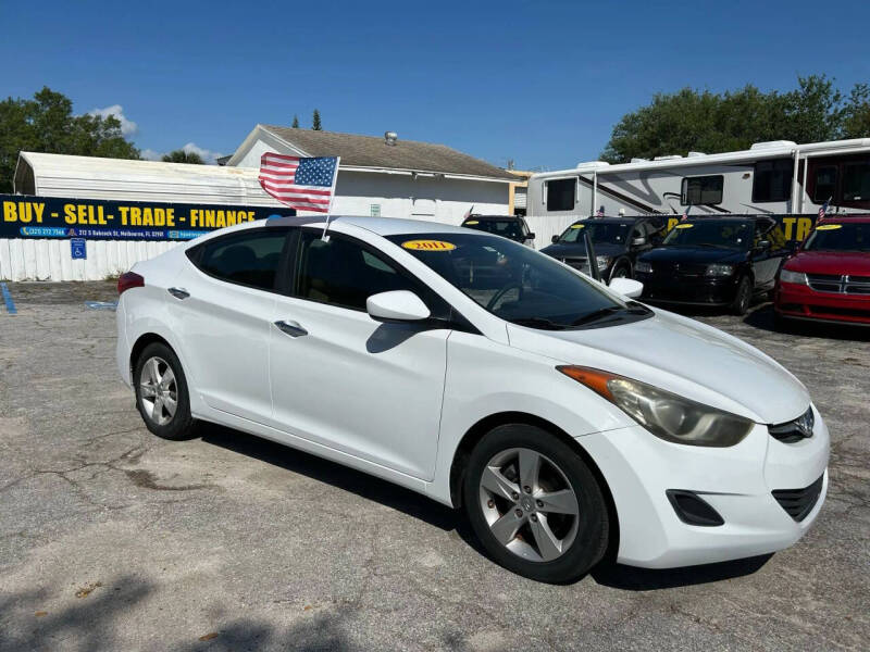 2011 Hyundai Elantra
