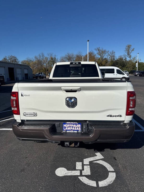 2023 RAM 2500 Limited Longhorn