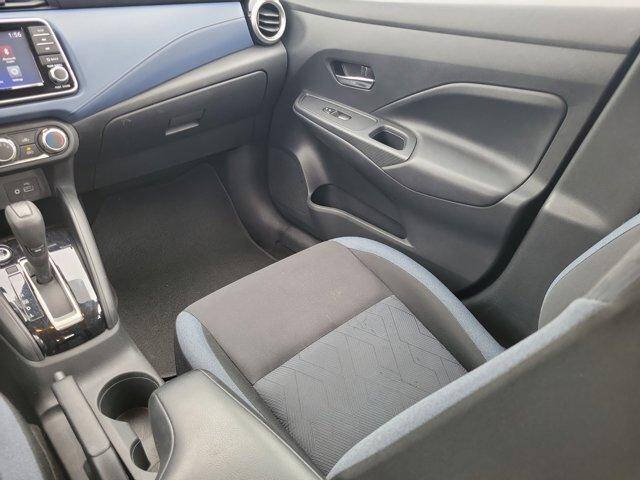 2023 Nissan Versa SV