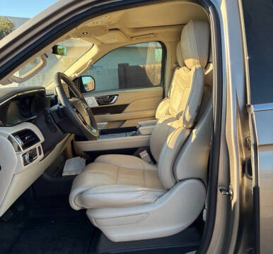 2019 Lincoln Navigator L Reserve