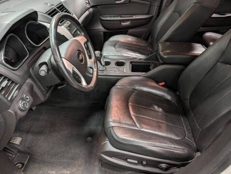 2011 Chevrolet Traverse LT