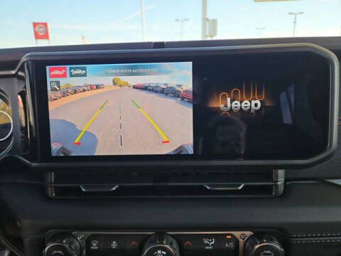 2025 Jeep Gladiator Rubicon X