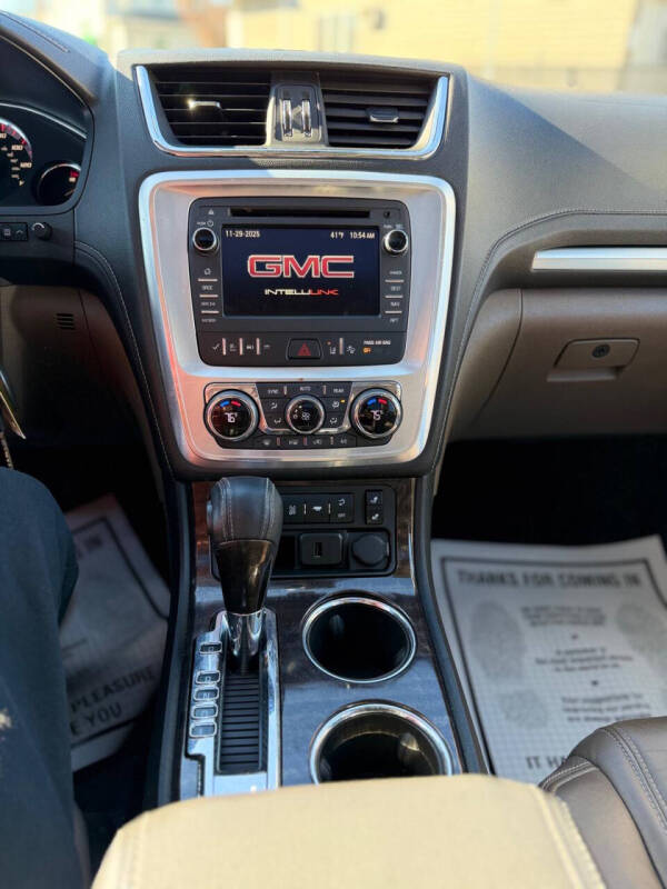 2017 GMC Acadia Limited