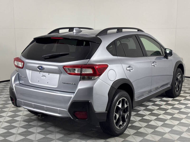 2019 Subaru Crosstrek 2.0i Premium