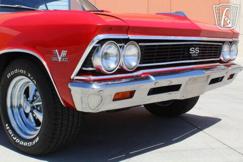 1966 Chevrolet Chevelle