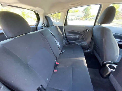 2014 Nissan Versa Note S