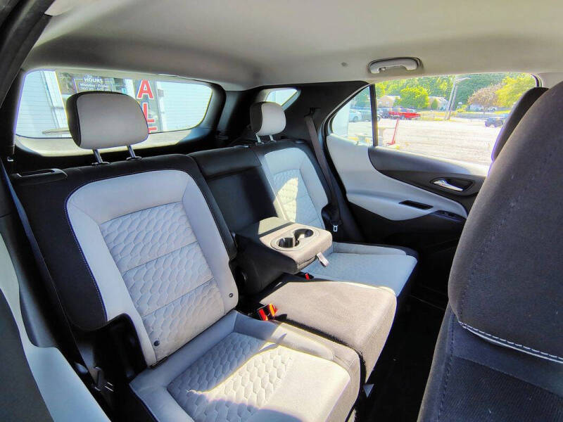 2018 Chevrolet Equinox L