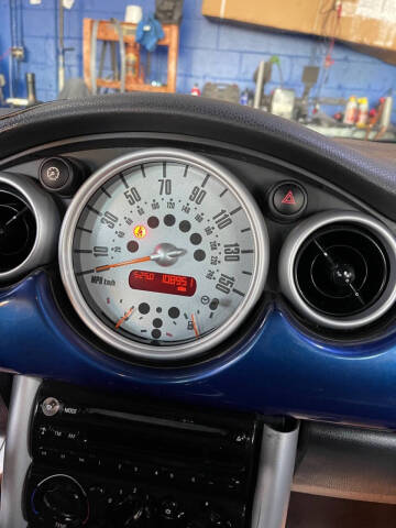 2005 MINI Cooper S