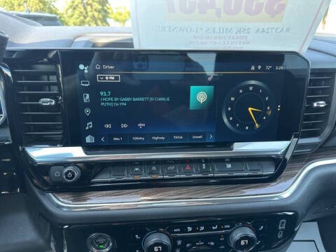 2023 Chevrolet Silverado 1500