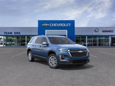 2023 Chevrolet Traverse for sale at TEAM ONE CHEVROLET BUICK GMC in Charlotte MI