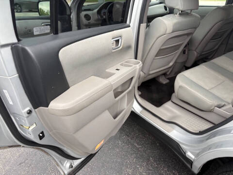 2009 Honda Pilot LX