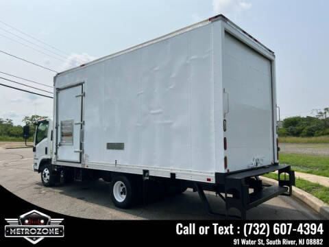 2015 Isuzu NPR HD DSL REG AT