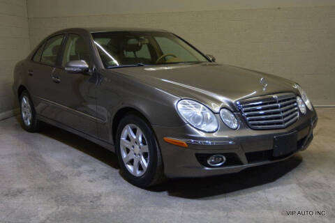 2008 Mercedes-Benz E-Class E 320 BlueTEC