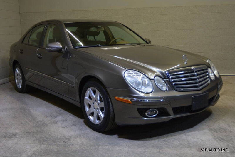 2008 Mercedes-Benz E-Class E 320 BlueTEC