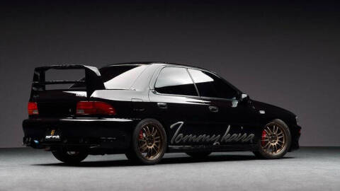 1993 Subaru Impreza WRX