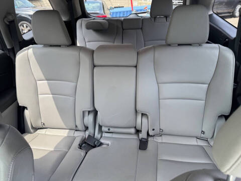 2017 Honda Pilot EX-L