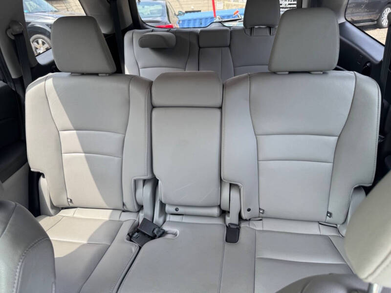 2017 Honda Pilot EX-L