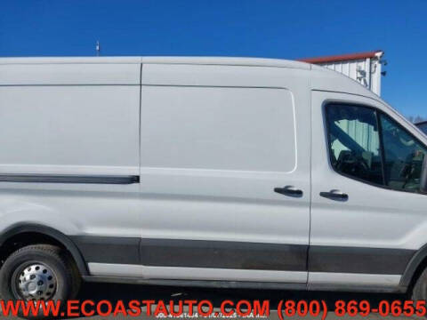 2022 Ford Transit