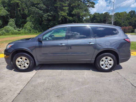 2013 Chevrolet Traverse LS